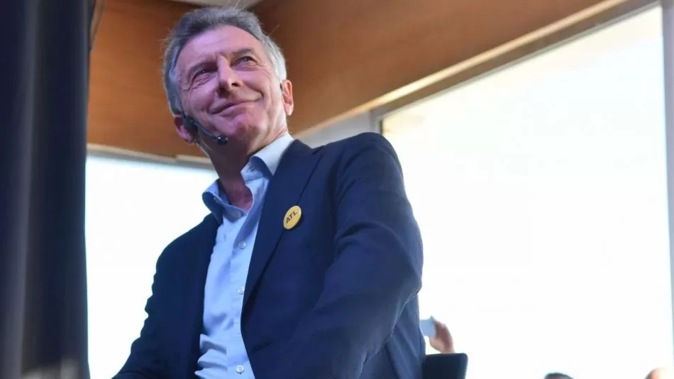 Mauricio Macri