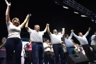 Jaldo: “La oposición convalidó este proceso electoral”