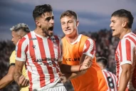 Con sufrimiento, San Martín de Tucumán se reencontró con el triunfo ante Almagro