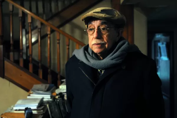 In memoriam: Víctor Elías