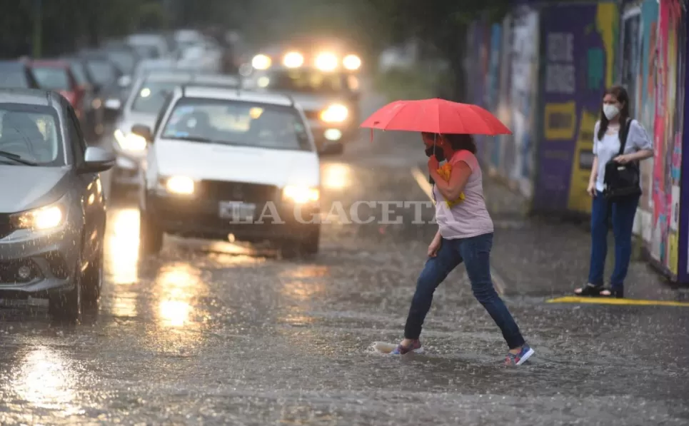 Se espera lluvia para este fin de semana.