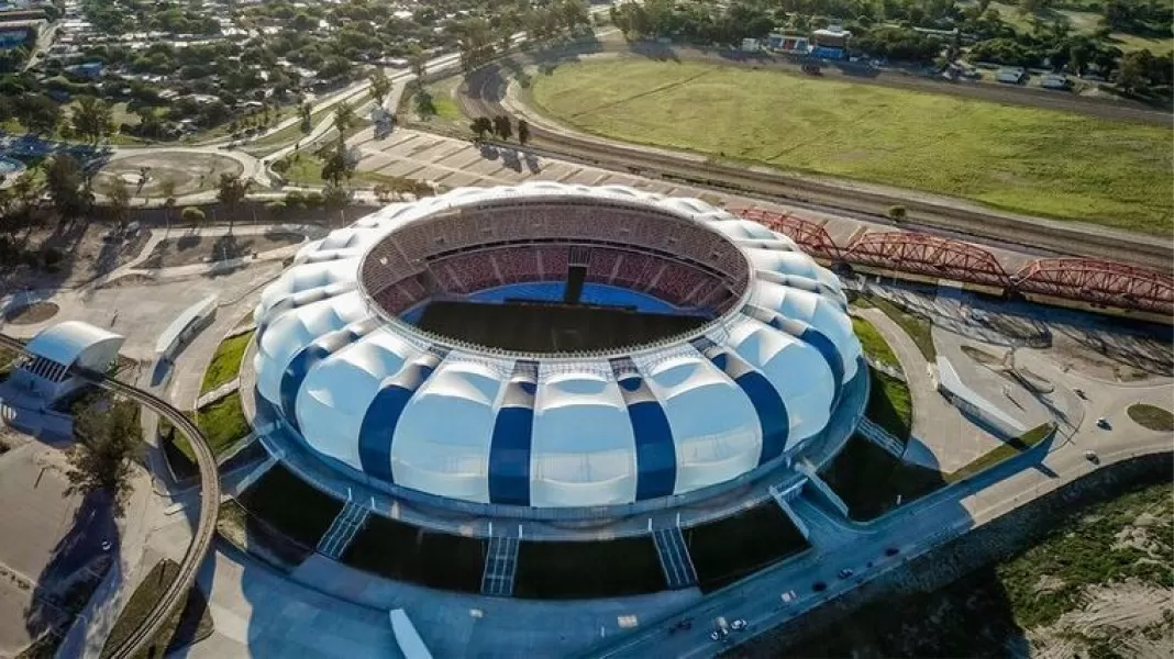 El equipo de Scaloni recibirá a Curazao en el estadio Madre de Ciudades 