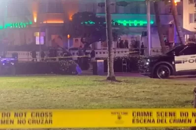 Terror por dos tiroteos en Miami