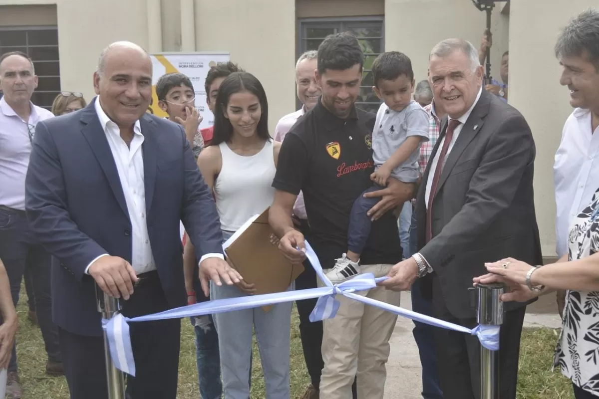 FOTO / Gentileza Casa de Gobierno.   