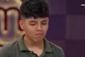 Masterchef: la emocionante historia de Antonio, el participante salteño que hizo llorar a Donato con su humita