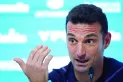Scaloni: “La gente está contenta y nos  ve como héroes
