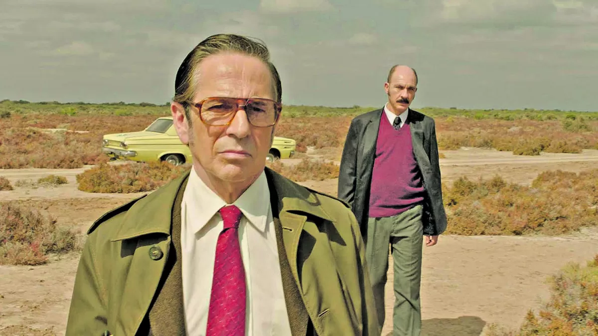 Cine: proyectan “La ausencia de Juana” y “Rojo”