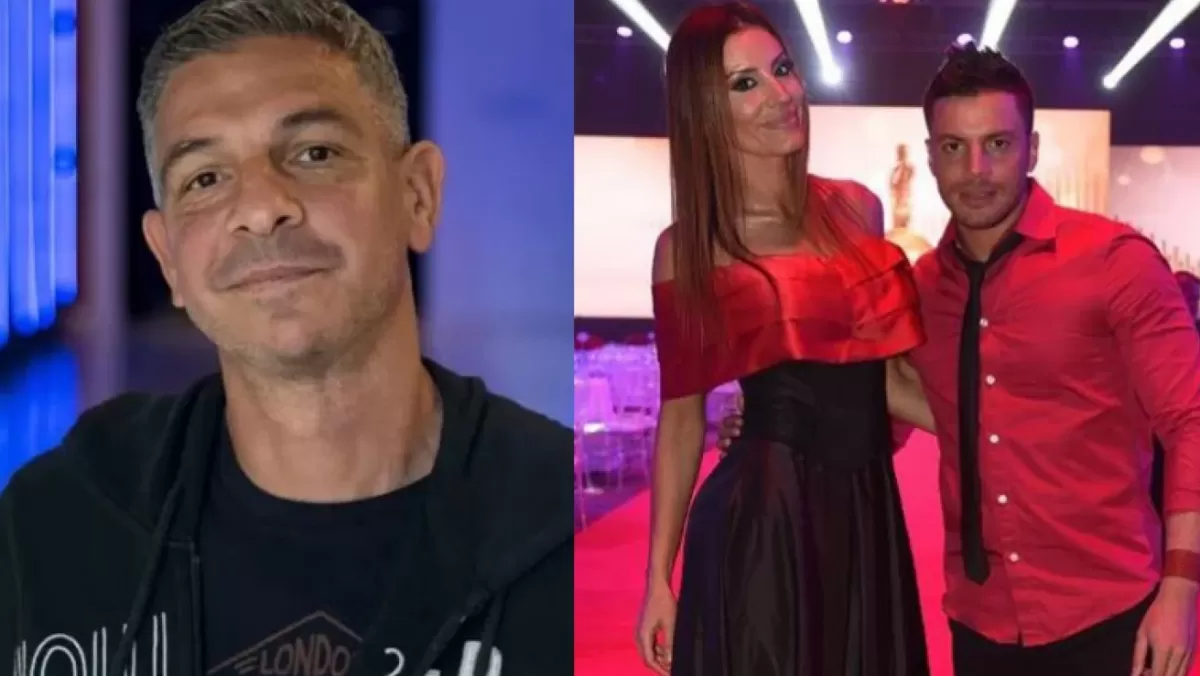 Ulises, hermano de Natacha Jaitt, defendió a Marcel Corazza de Gran Hermano