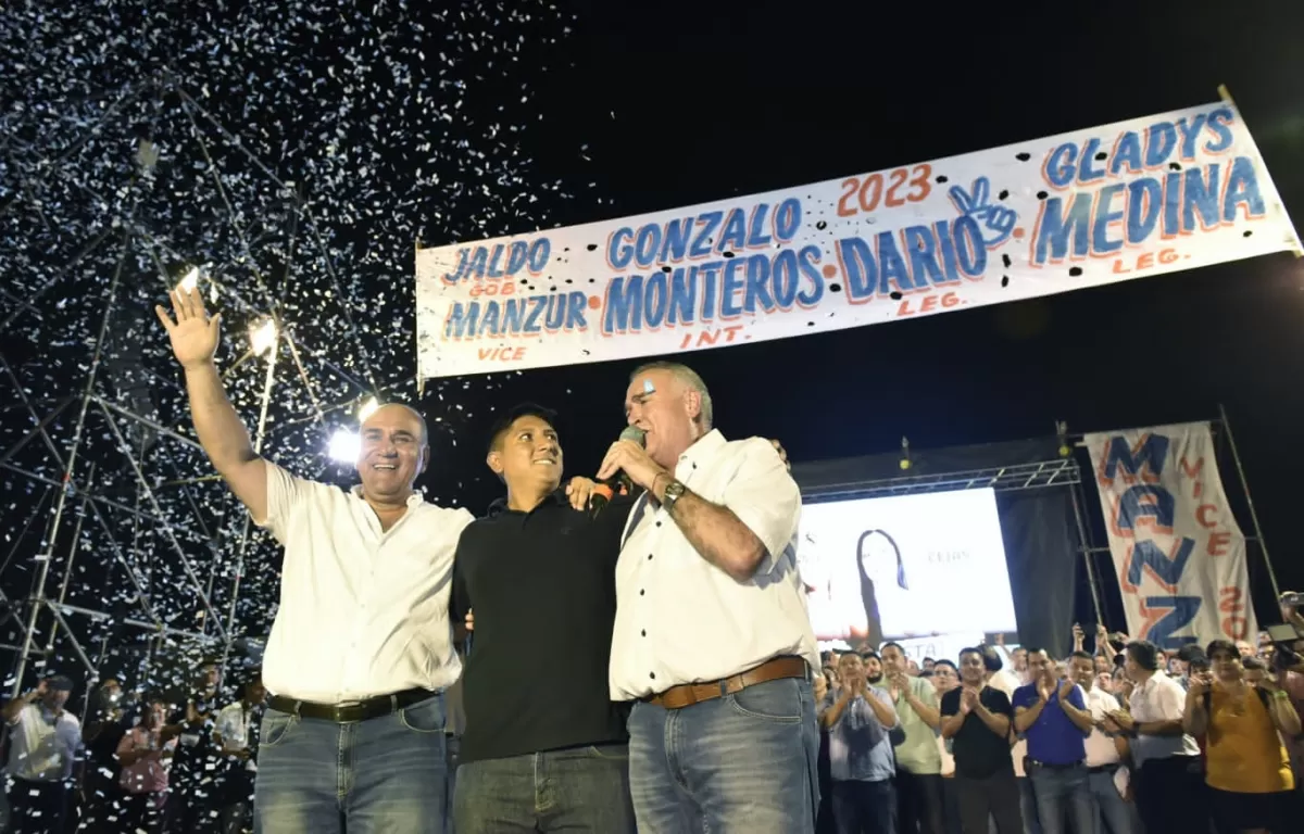 Tucumán para la Victoria convocó a una multitud en Banda del Río Salí