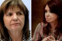 Bullrich dijo que le encantaría competir contra Cristina: No tengo dudas de que le gano