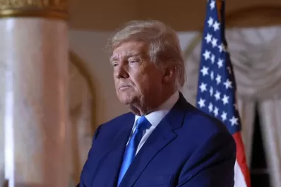 La fecha del juicio a Trump “está escrita en piedra”