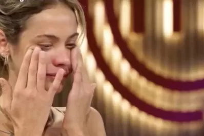 Masterchef: la impactante historia de vida de Belén, la participante que emocionó al jurado