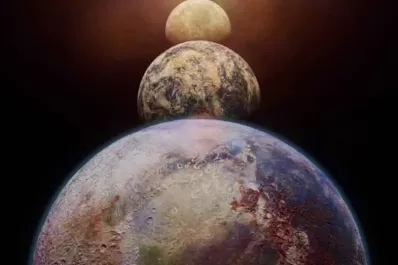 Una inusual alineación de cinco planetas se podrá ver en el cielo: cuándo y cómo verla