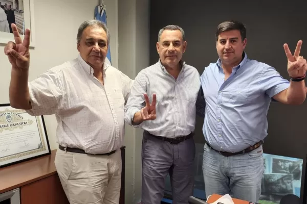 Dimes y diretes: acuerdo entre dos peronistas en Yerba Buena