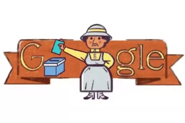 ¿Sabés quién fue Julieta Lanteri, la mujer del doodle de Google de hoy?