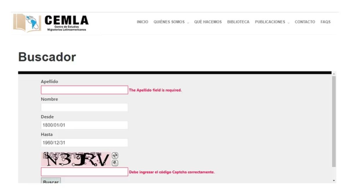 ¿En qué barco llegaron mis abuelos a Argentina? Este buscador te da información sobre tus orígenes en dos simples pasos