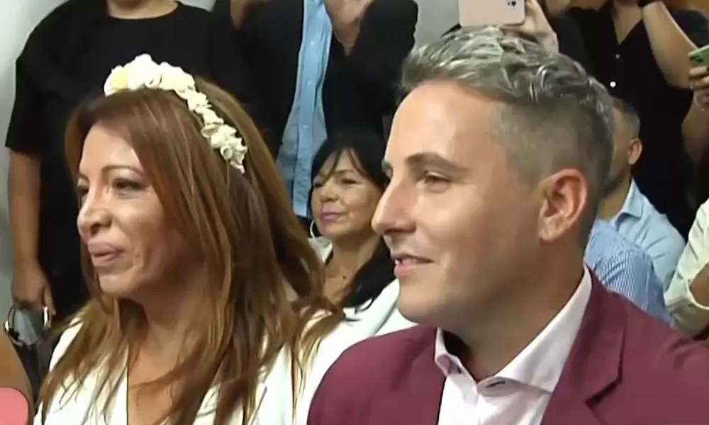 La emoción de Lizy Tagliani en su casamiento con Sebastián Nebot: cómo será y quiénes asistirán a la fiesta