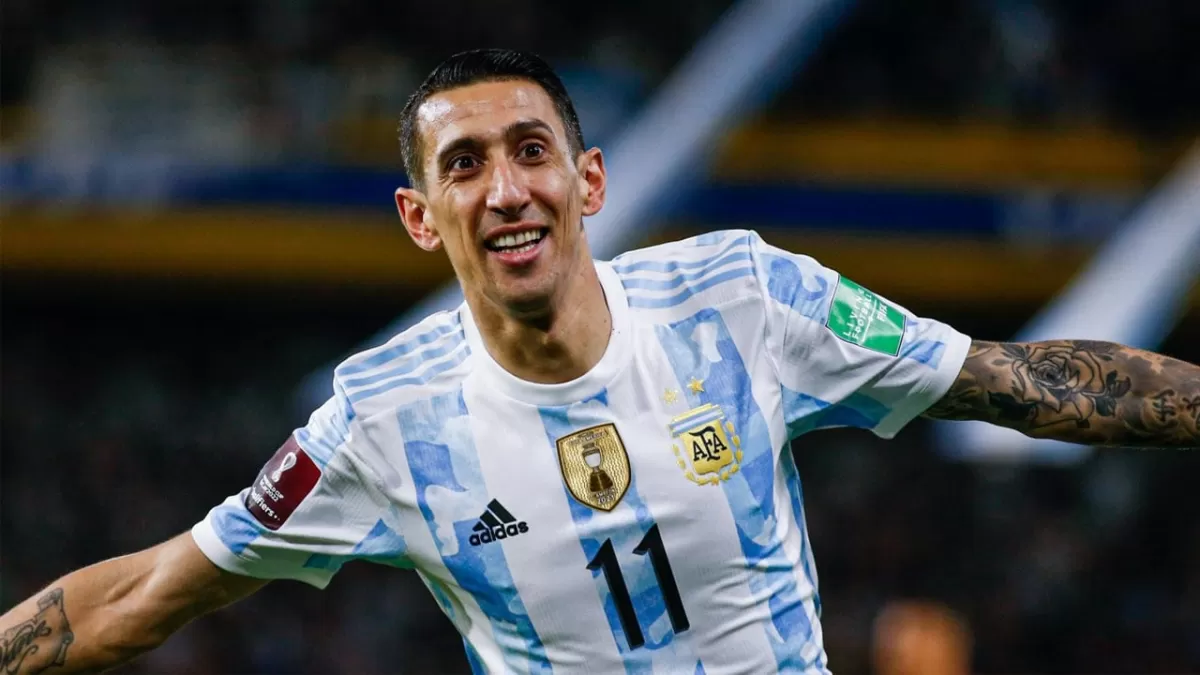 Ángel Di María