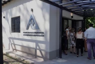 Avanza la remodelación de los Juzgados de Paz en la provincia