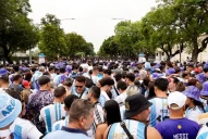 Partido de la Selección: más de 400 estafados con entradas truchas