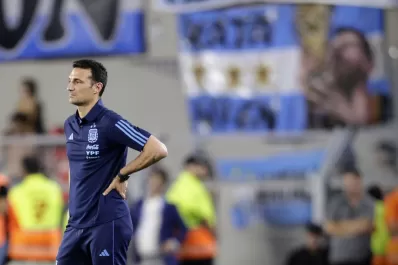 No se cuando se va a repetir algo igual, afirmó Scaloni