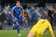 Mateo Retegui llegó para quedarse en Italia