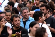 Máximo Kirchner desafió a Alberto Fernández a ir a elecciones y que la sociedad defina