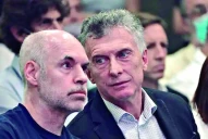 Reunión sin definiciones entre Macri y Larreta