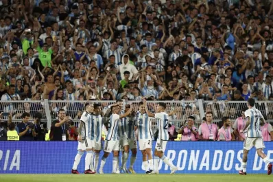 Selección: el triunfo estaba cantado, pero se hizo desear