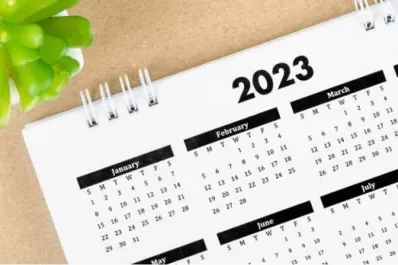 Feriados 2023: cuándo es el próximo fin de semana largo