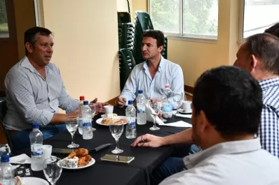 Roberto Sánchez: Queremos un Gobierno que incentive el desarrollo, no que le ponga trabas