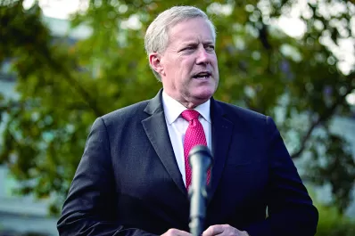 Llaman a testificar a más asesores de Trump