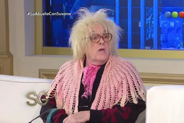 A la fiesta la paga el abuelo