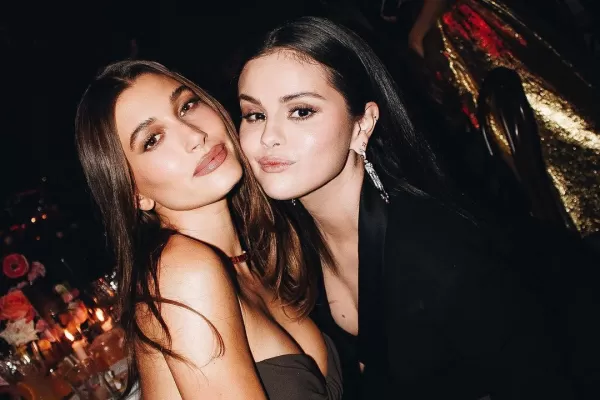 Selena Gómez y Hailey Bieber: amenazas de muerte y ¿reconciliación?