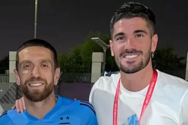 La peculiar respuesta de Rodrigo De Paul sobre la ausencia del Papu Gómez: “que Ale no esté es un…”