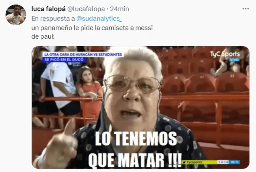 Mirá los mejores memes del triunfo de Argentina ante Panamá