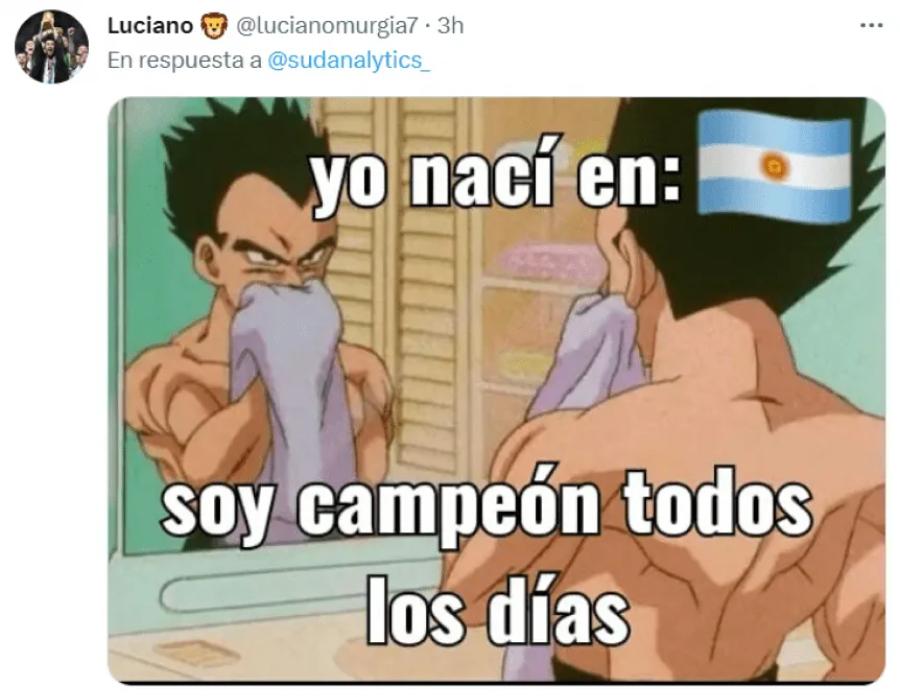 Mirá los mejores memes del triunfo de Argentina ante Panamá