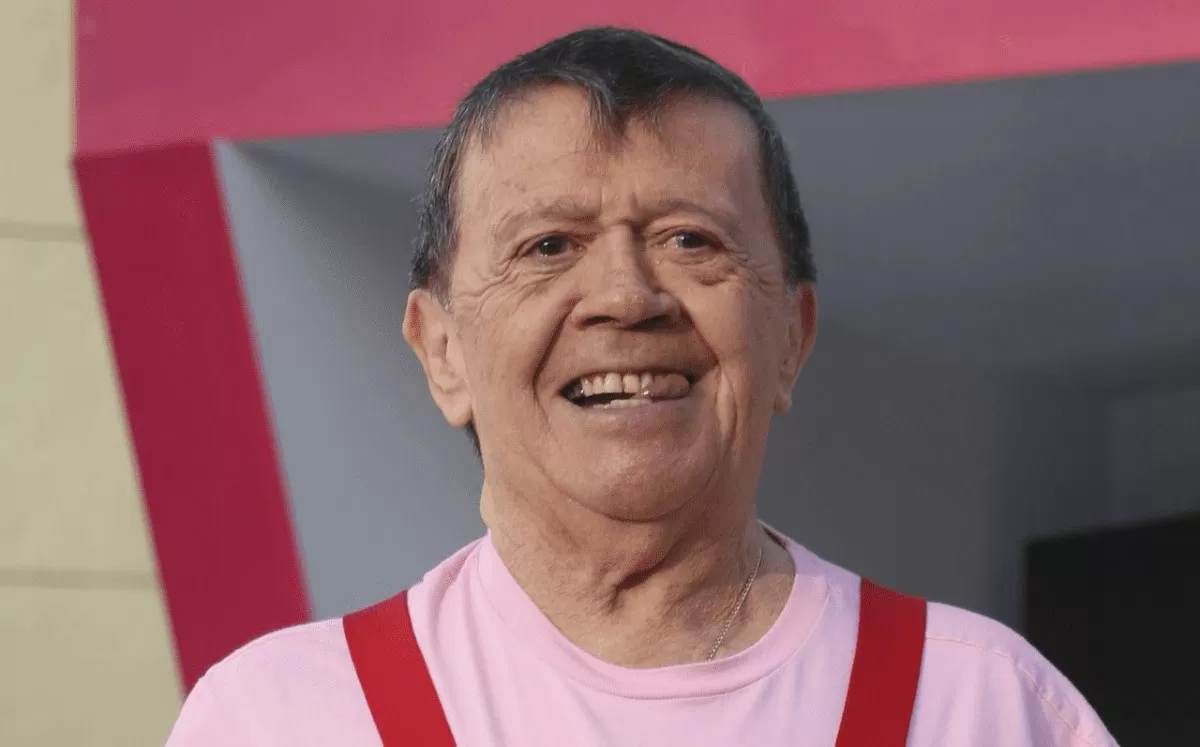 Chabelo falleció a sus 88 años.