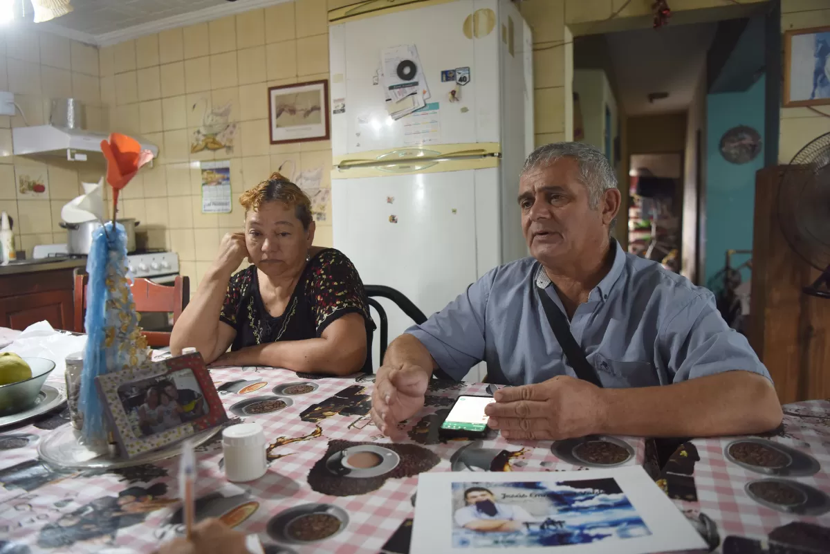 El dengue le causó la muerte a Jesús en solo ocho días: “no pensamos que este bicho podía hacer tanto daño”