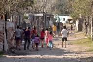 ¿Cuánto aumentó la pobreza en el último año?