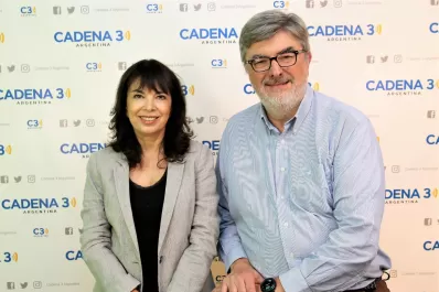 Alejandra Conti y Sergio Suppo: Malvinas, 40 años después de la guerra
