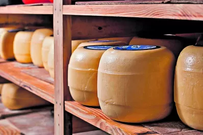 Una experiencia, más que una comida