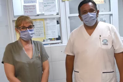 Suman días de atención en un CAPS de la zona más afectada