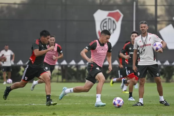 En Salta, River mide fuerzas con la “U”