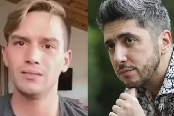 Lucas Benvenuto dijo que la causa contra Jey Mammón prescribió porque “hubo mano negra”