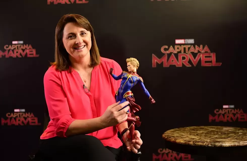 Victoria Alonso trabajó cerca de dos décadas en Marvel