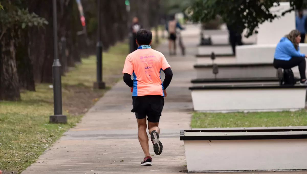 Se espera un sábado con probables lluvias.