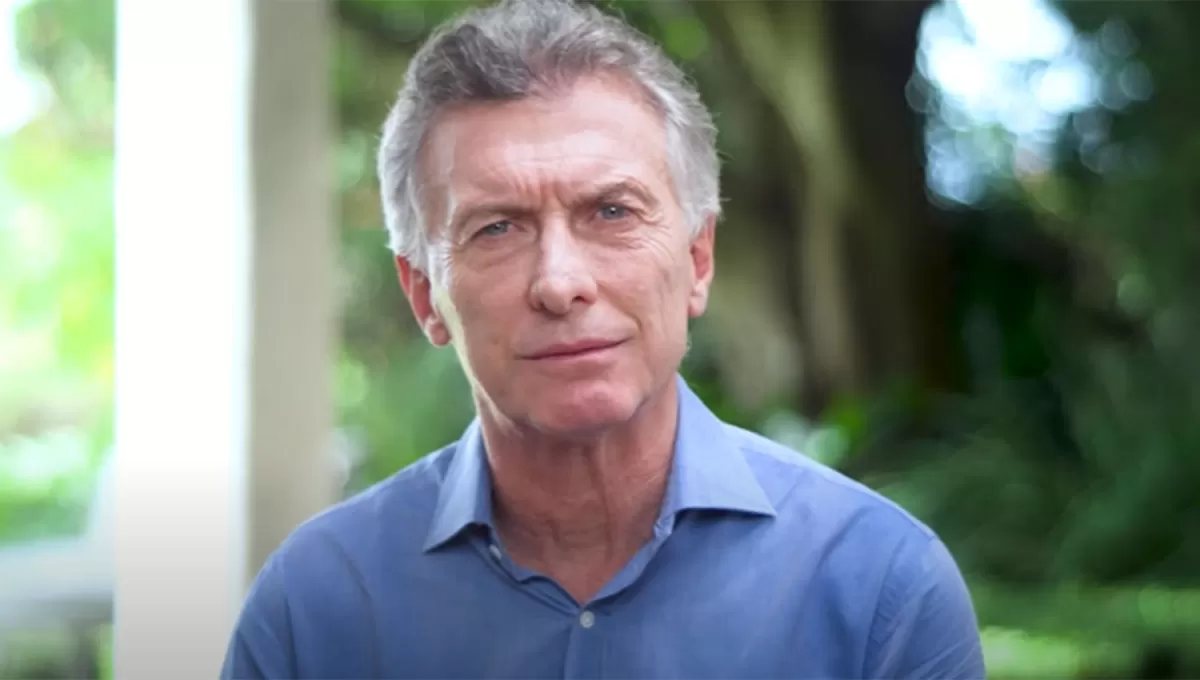 Mauricio Macri