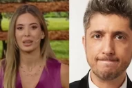 Qué dijo Jésica Cirio en la apertura de La Peña del Morfi, el programa del que fue suspendido Jey Mammón, denunciado por abuso