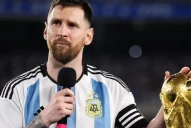 Argentina vs Curazao en Santiago del Estero: hora, TV y formaciones